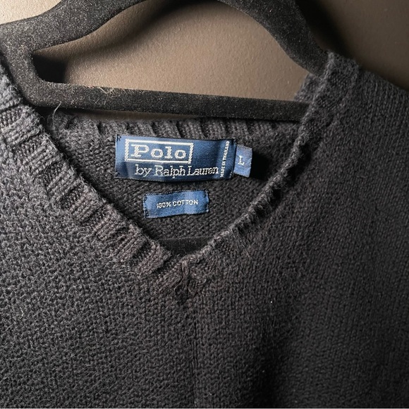 Polo By Ralph Lauren Sweater Vest - Picture 2 of 3